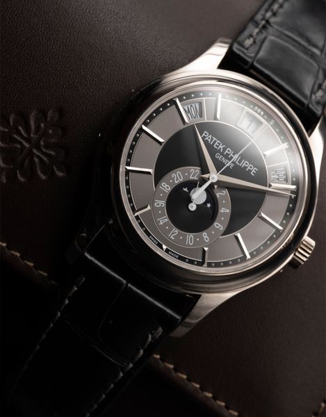 Patek Philippe Complications 5205G-010